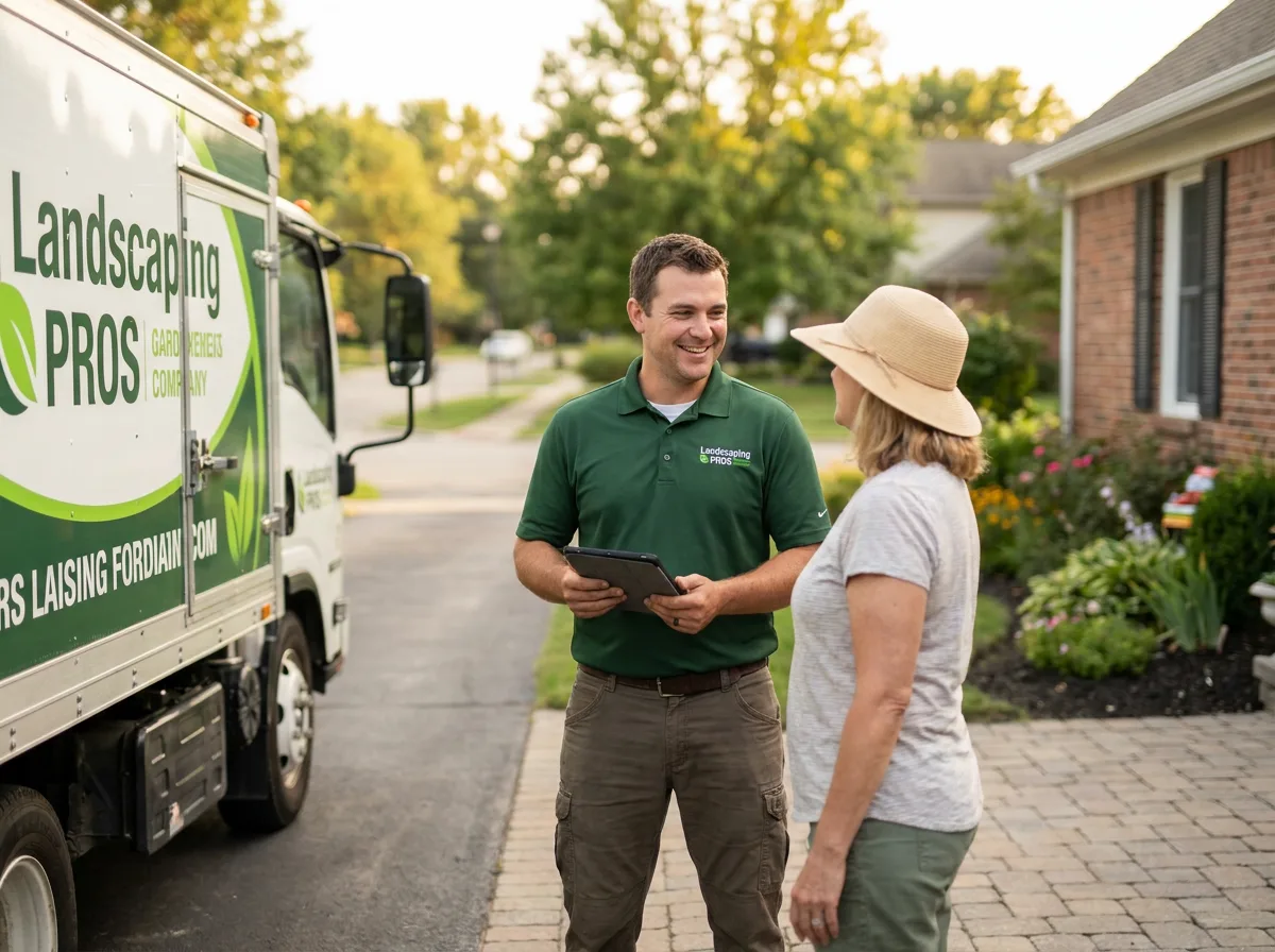 Landscaping St Columbans, NE FAQs